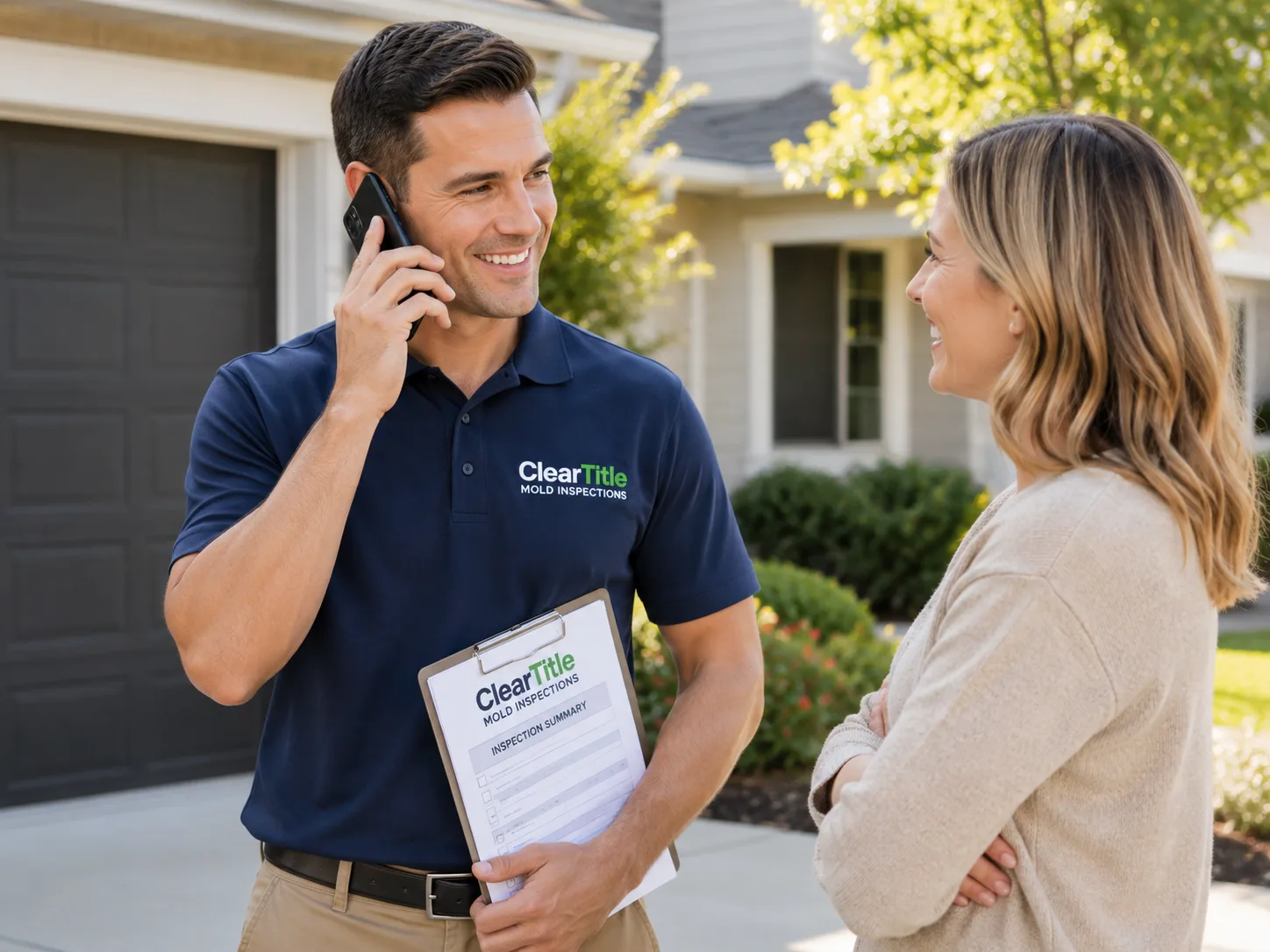 Mold Inspection For Home Sale Trevor, WI FAQs